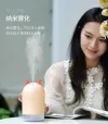 Lucky Deer Humidifier USB Mini Car Water Replenisher Desk Bedroom Silent Humidifier Item Picture